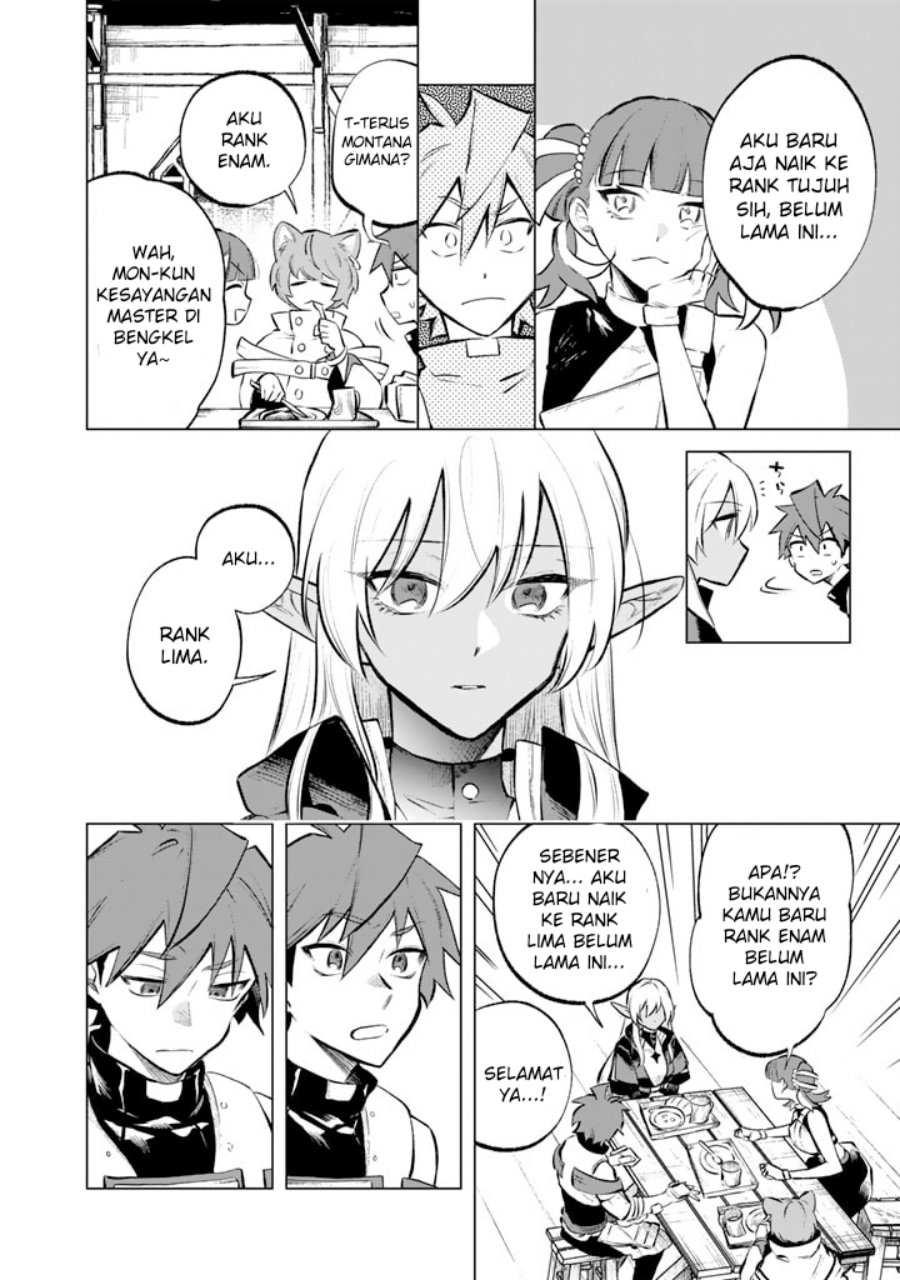 Watashi no Kokoro wa Oji-san de Aru Chapter 07 Gambar 11