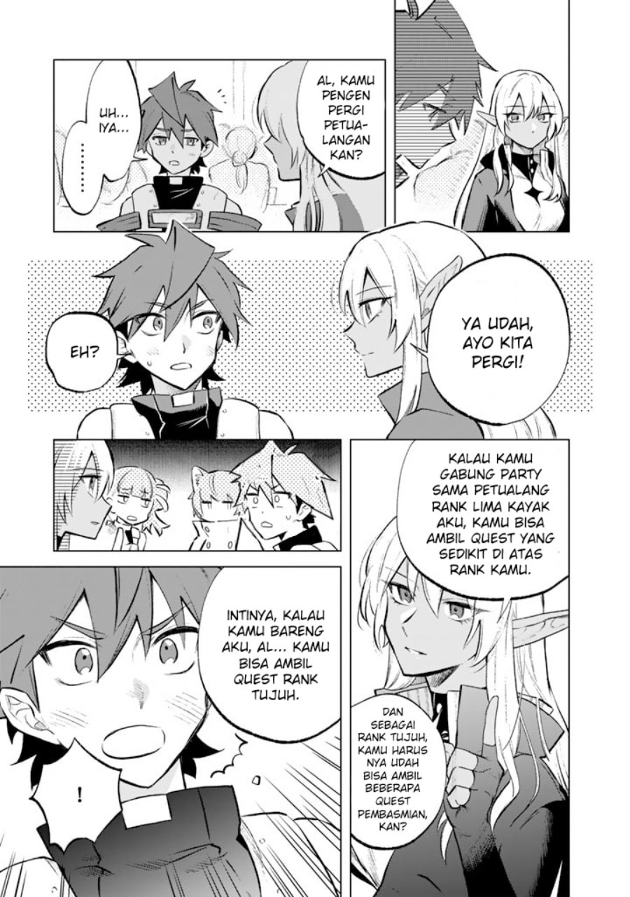 Watashi no Kokoro wa Oji-san de Aru Chapter 07 Gambar 12