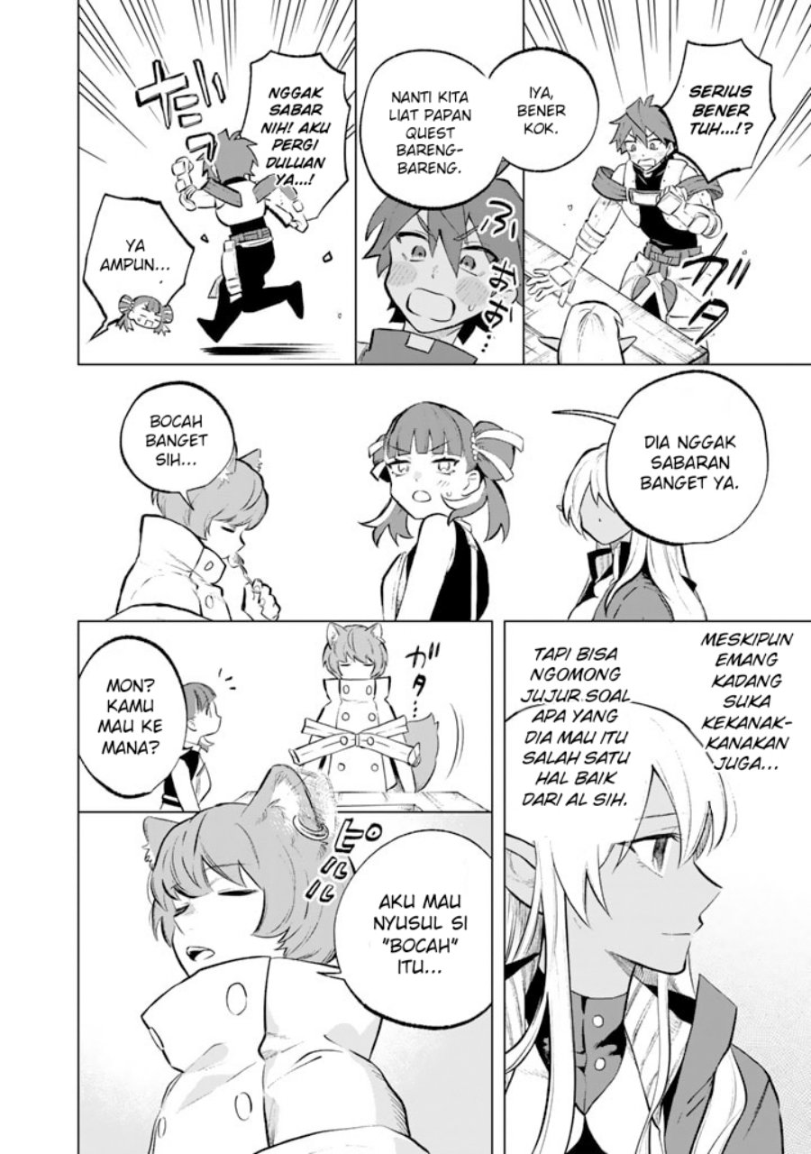 Watashi no Kokoro wa Oji-san de Aru Chapter 07 Gambar 13
