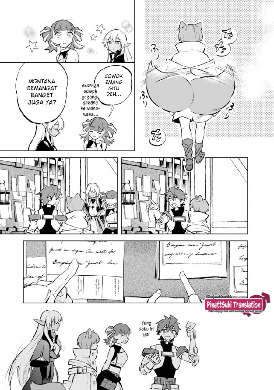 Watashi no Kokoro wa Oji-san de Aru Chapter 07 Gambar 14