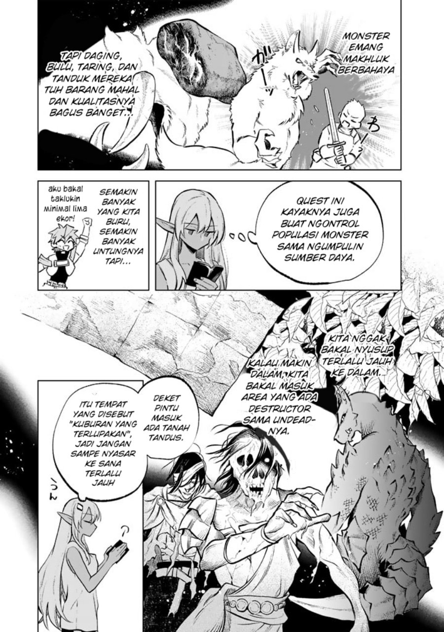 Watashi no Kokoro wa Oji-san de Aru Chapter 07 Gambar 16