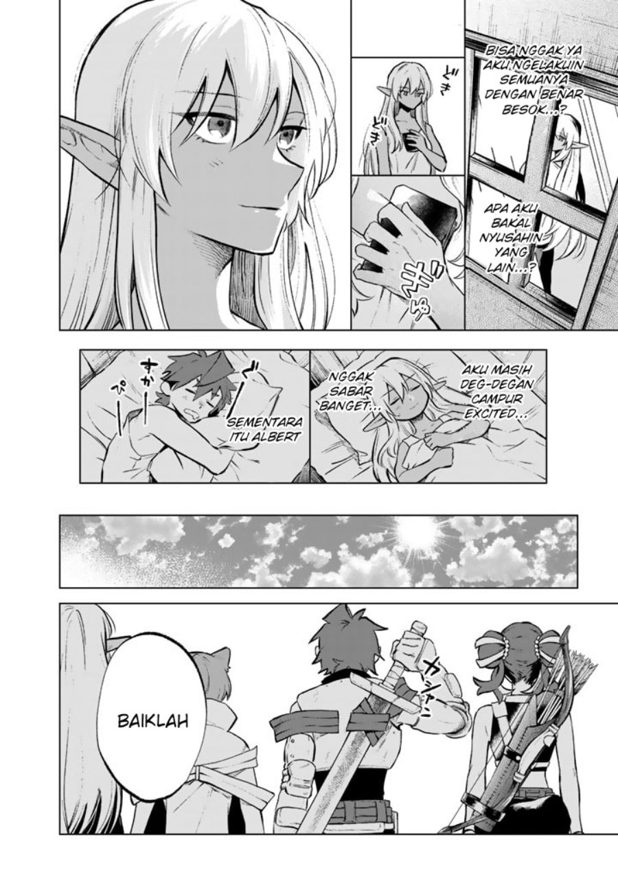 Watashi no Kokoro wa Oji-san de Aru Chapter 07 Gambar 17