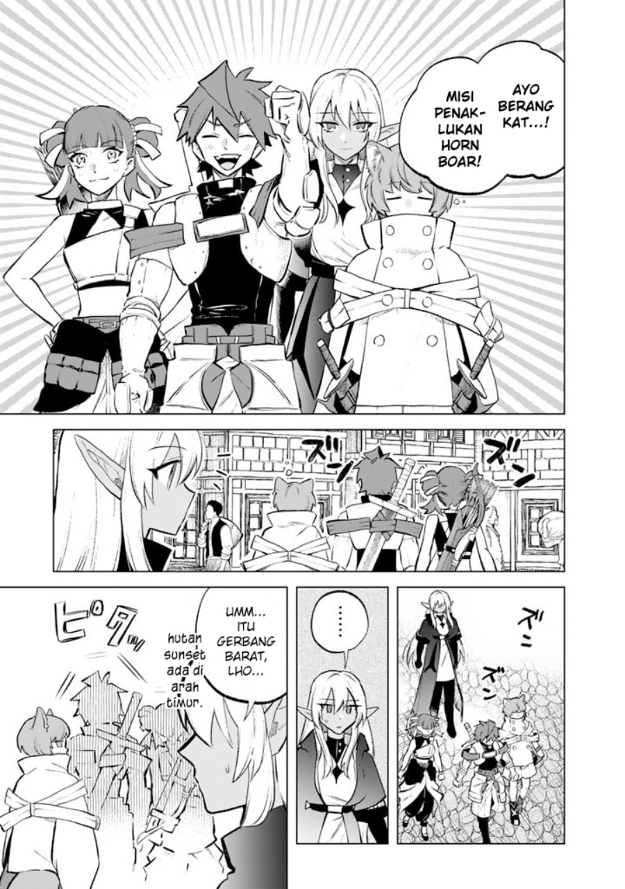 Watashi no Kokoro wa Oji-san de Aru Chapter 07 Gambar 18