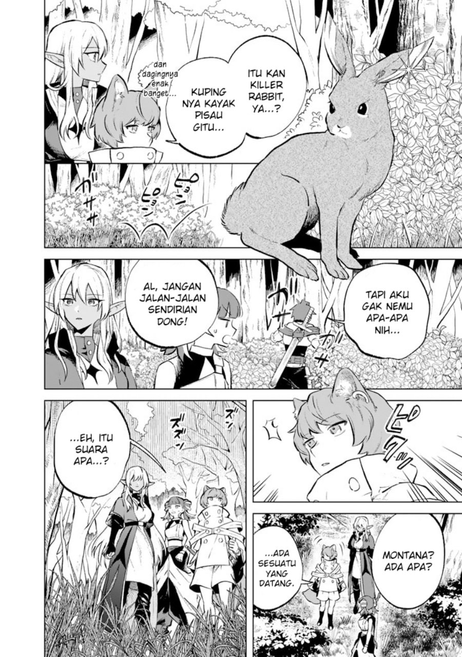 Watashi no Kokoro wa Oji-san de Aru Chapter 07 Gambar 21