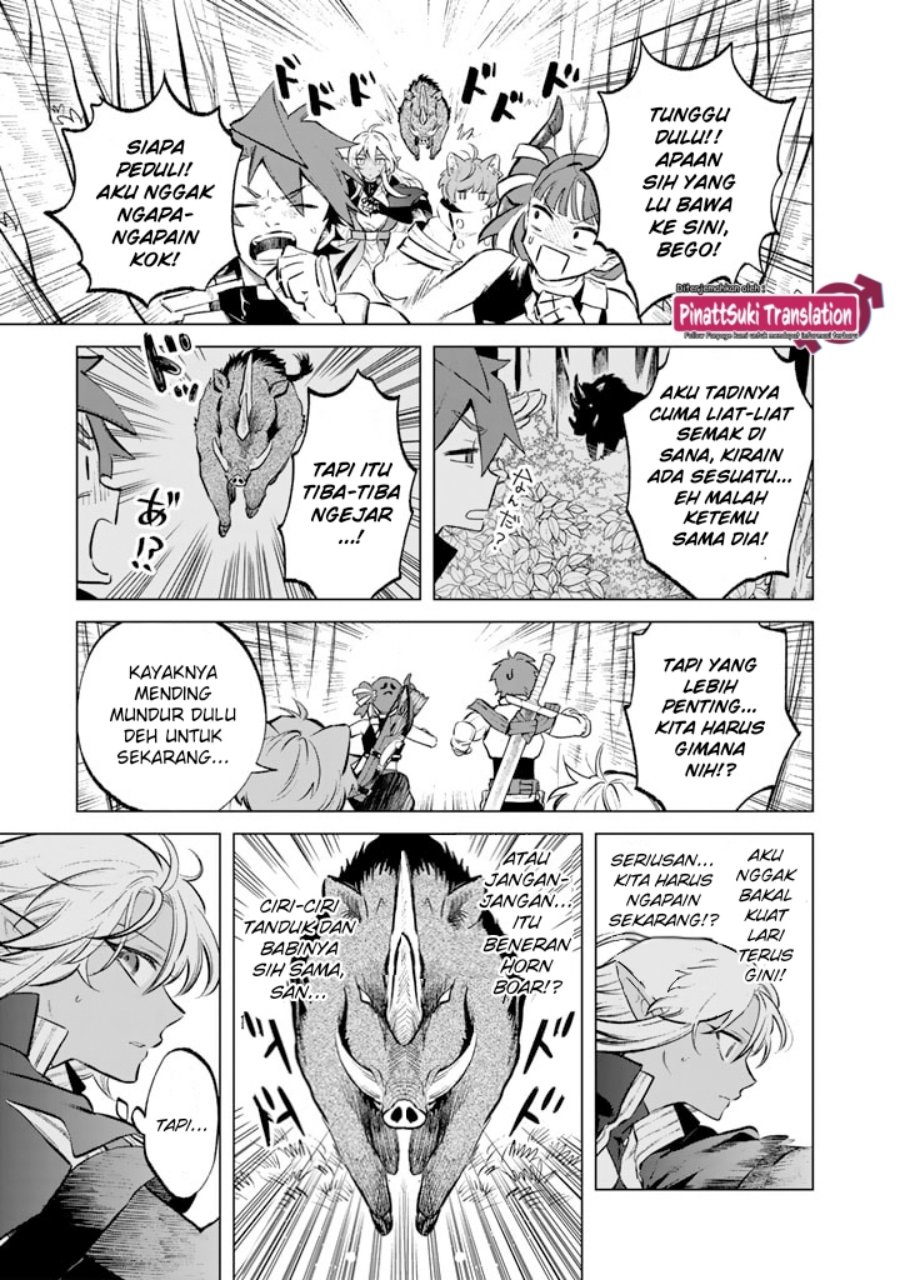 Watashi no Kokoro wa Oji-san de Aru Chapter 07 Gambar 24