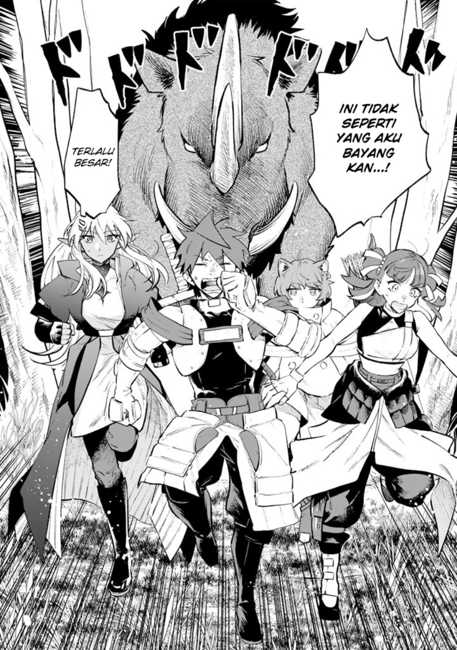 Watashi no Kokoro wa Oji-san de Aru Chapter 07 Gambar 25