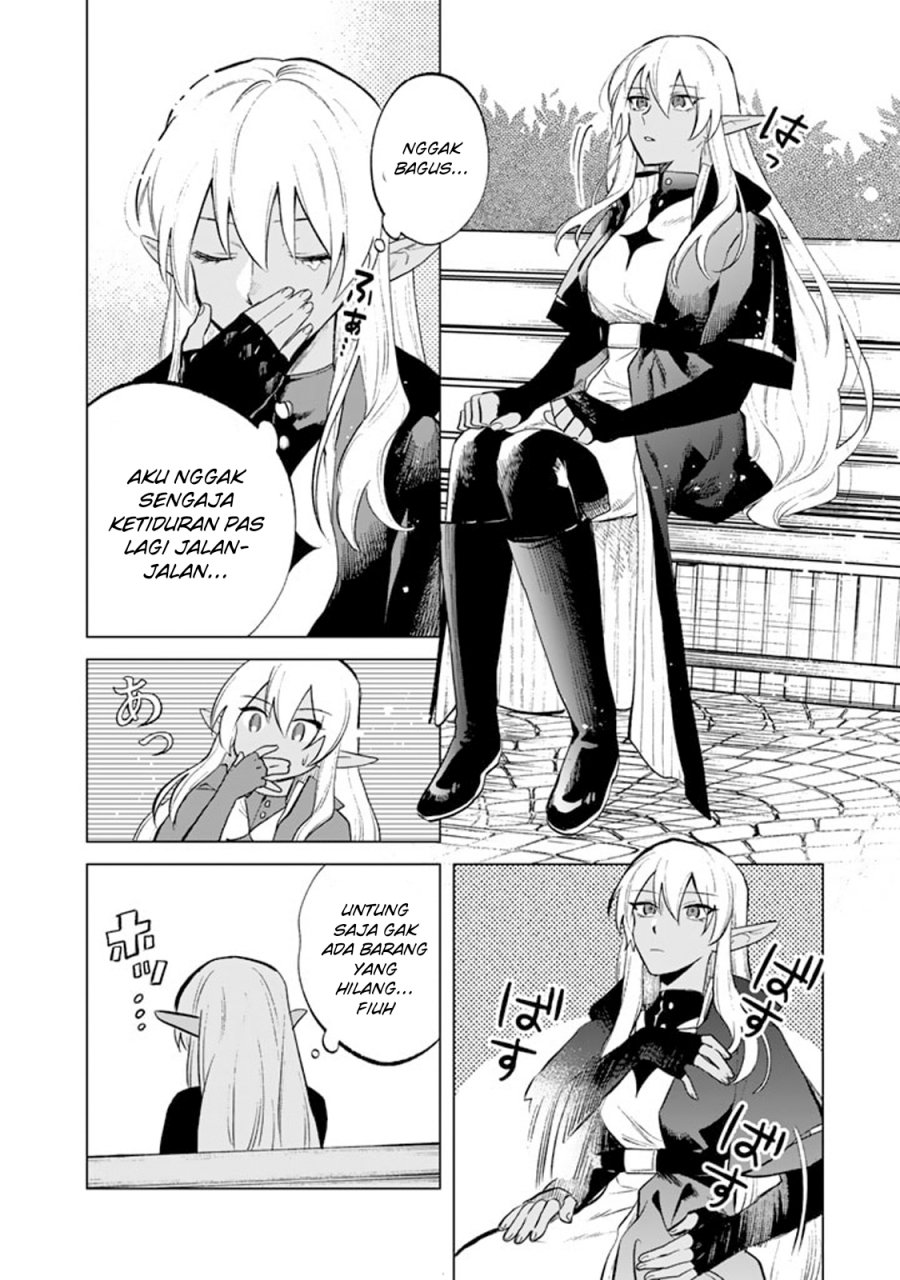 Watashi no Kokoro wa Oji-san de Aru Chapter 09 Gambar 3