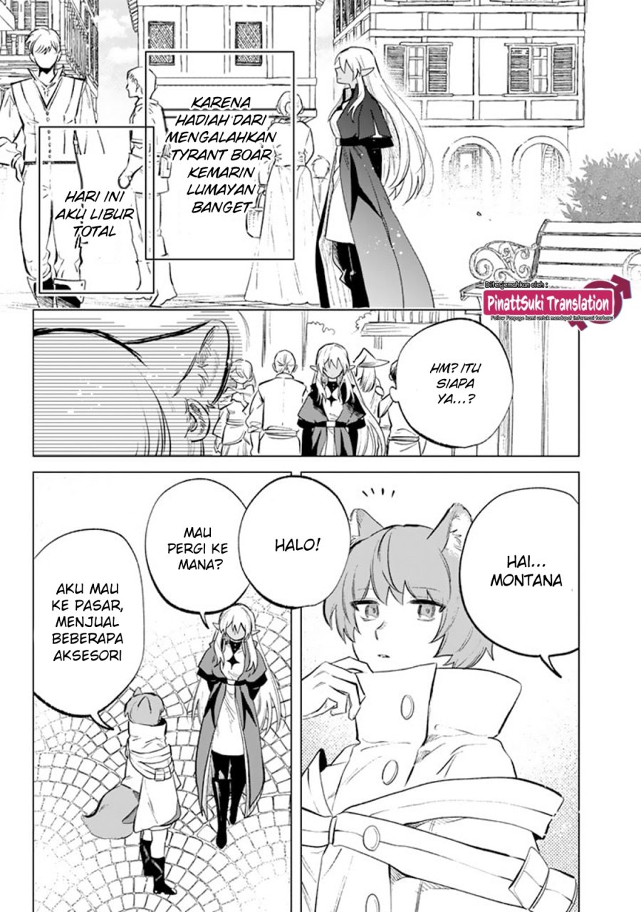 Watashi no Kokoro wa Oji-san de Aru Chapter 09 Gambar 4