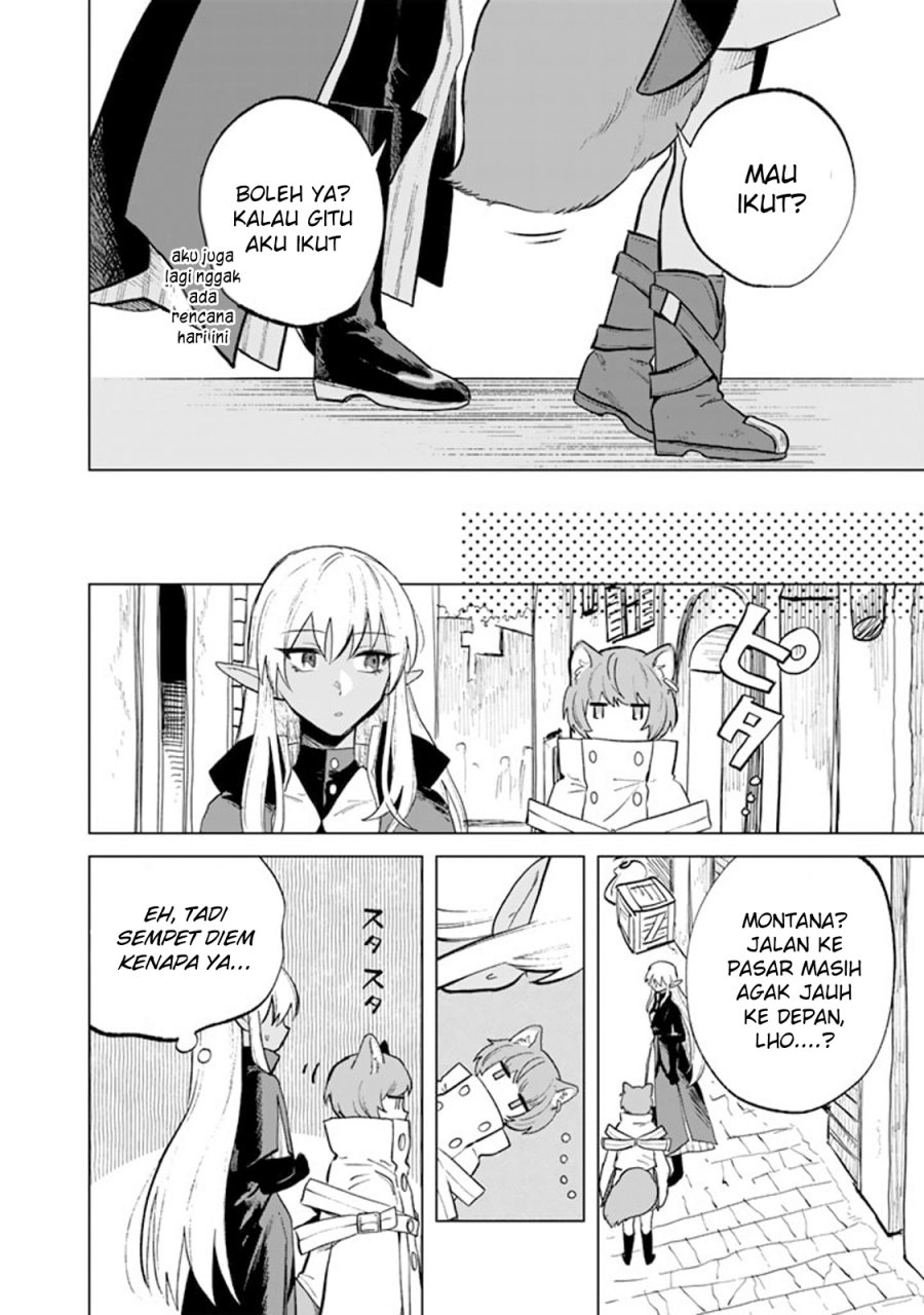 Watashi no Kokoro wa Oji-san de Aru Chapter 09 Gambar 5