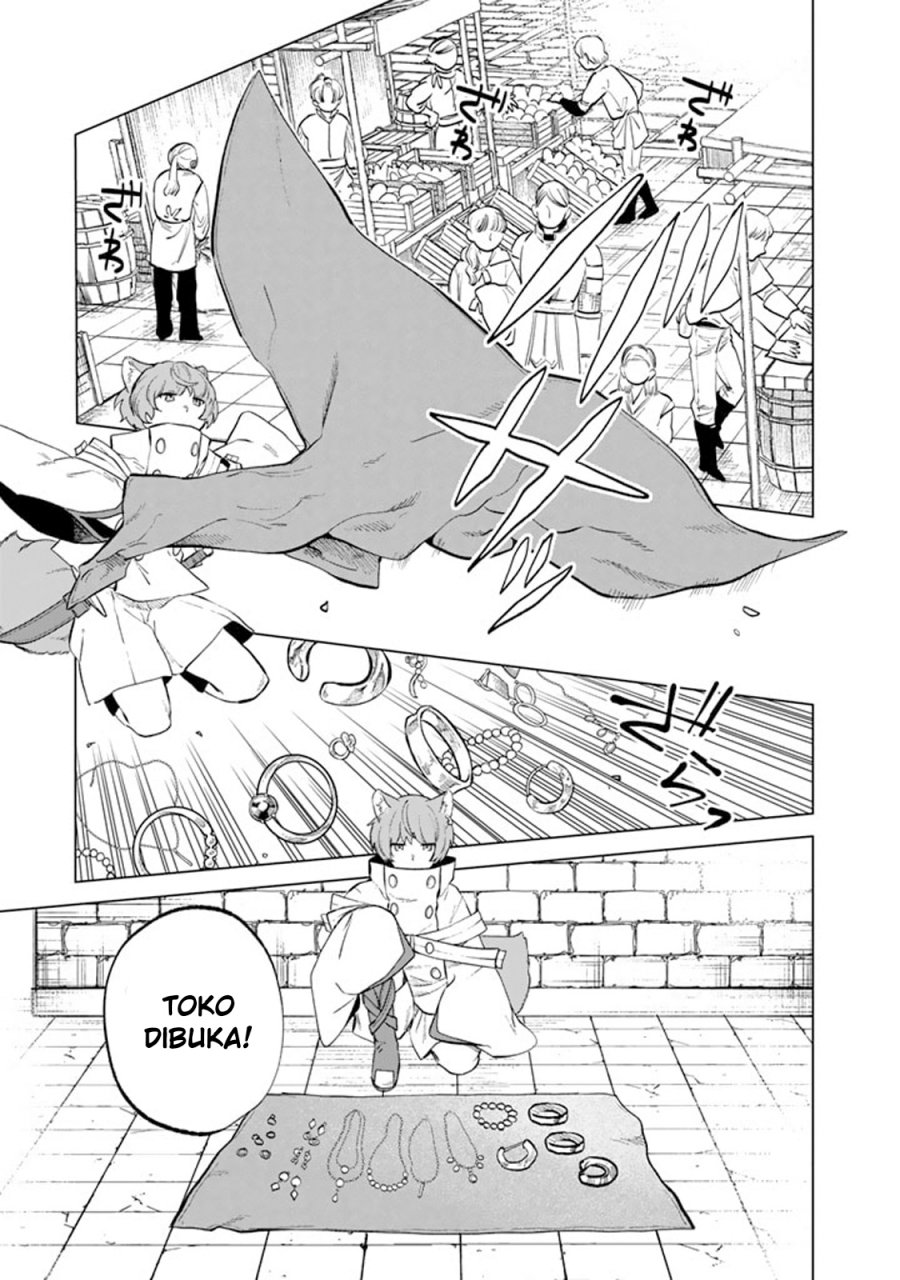 Watashi no Kokoro wa Oji-san de Aru Chapter 09 Gambar 6