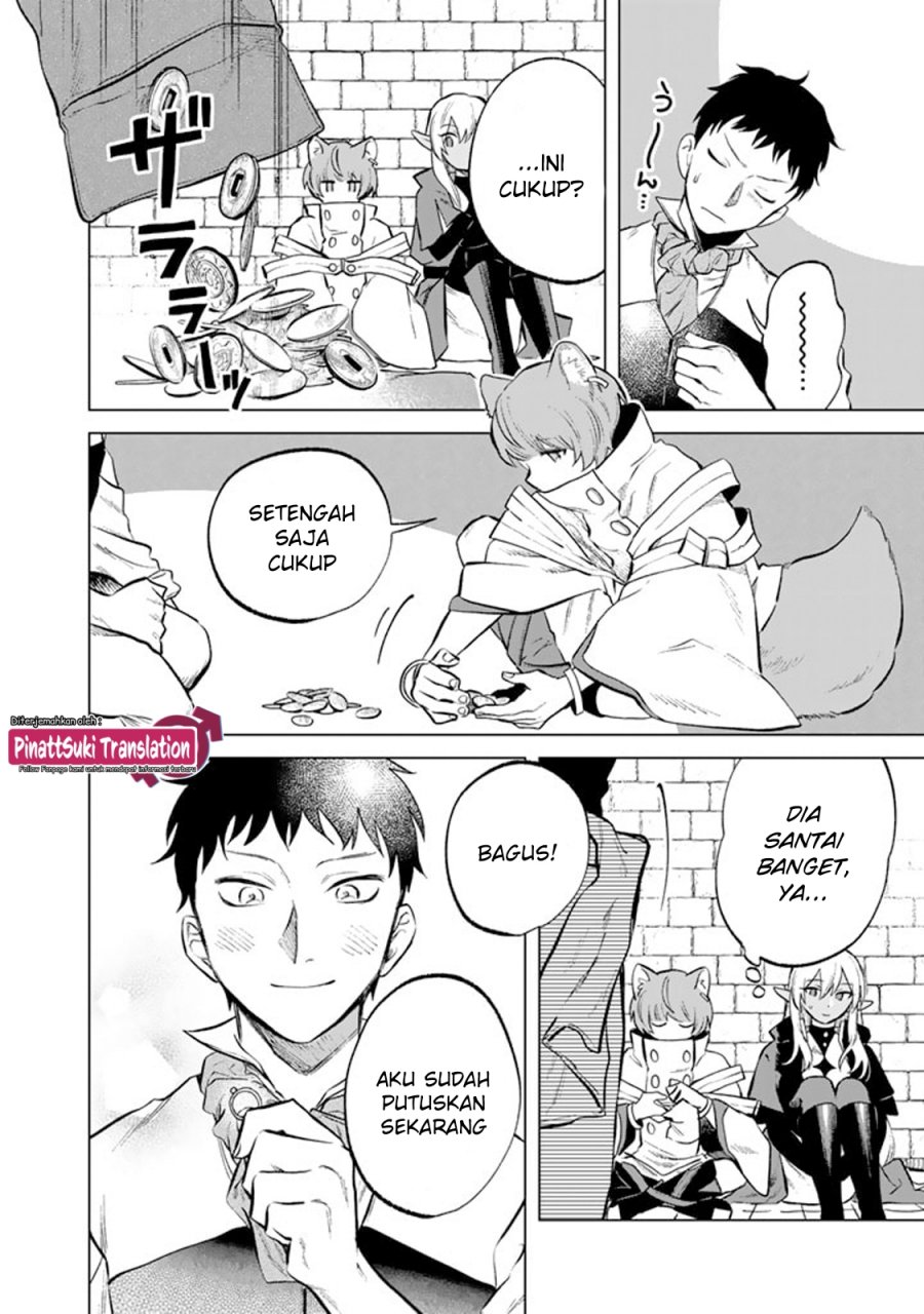 Watashi no Kokoro wa Oji-san de Aru Chapter 09 Gambar 9