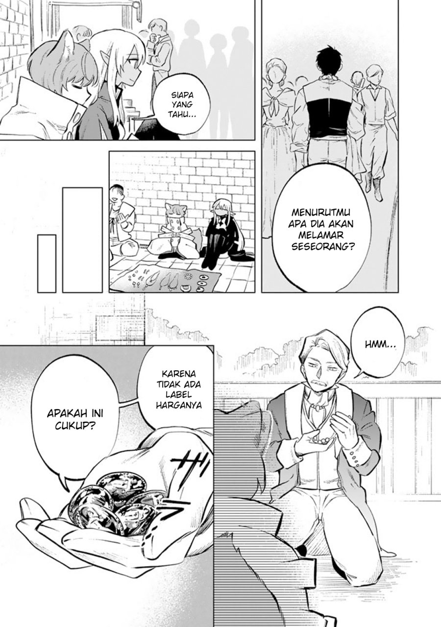Watashi no Kokoro wa Oji-san de Aru Chapter 09 Gambar 10