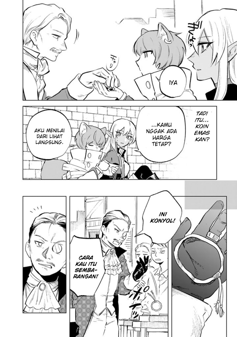 Watashi no Kokoro wa Oji-san de Aru Chapter 09 Gambar 11