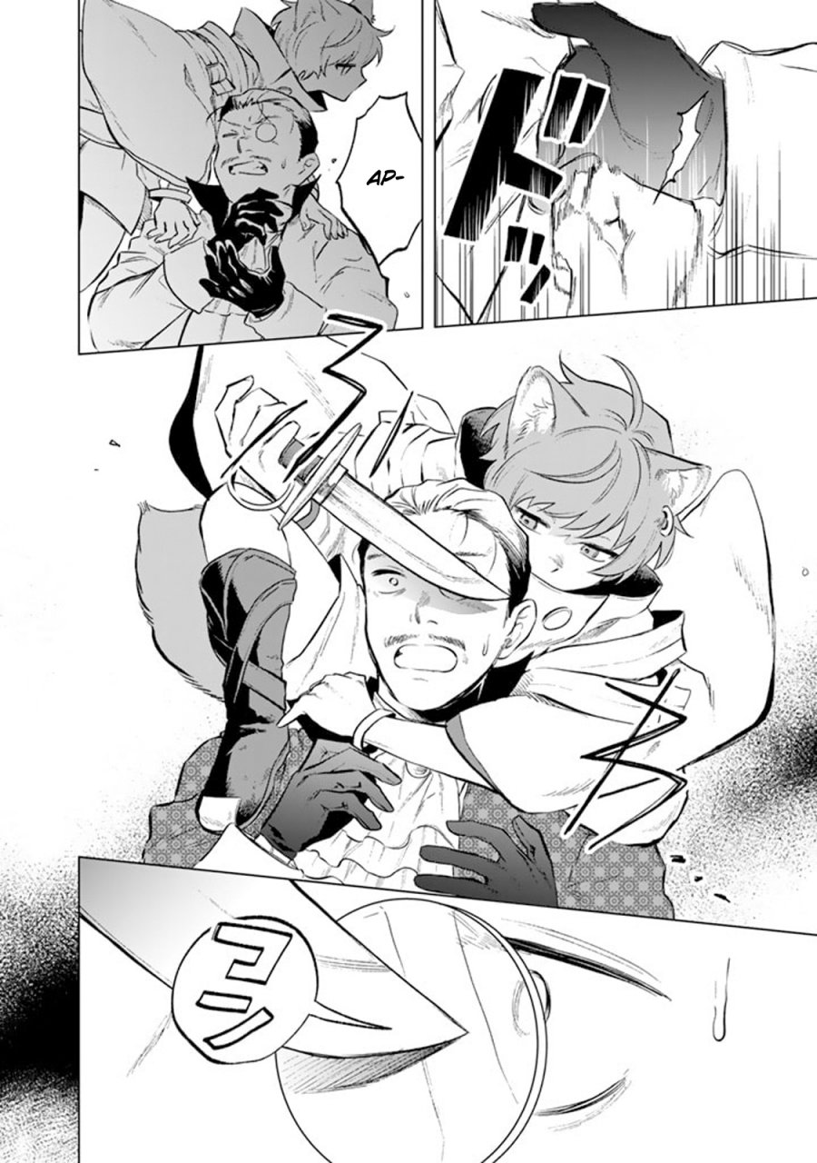 Watashi no Kokoro wa Oji-san de Aru Chapter 09 Gambar 15