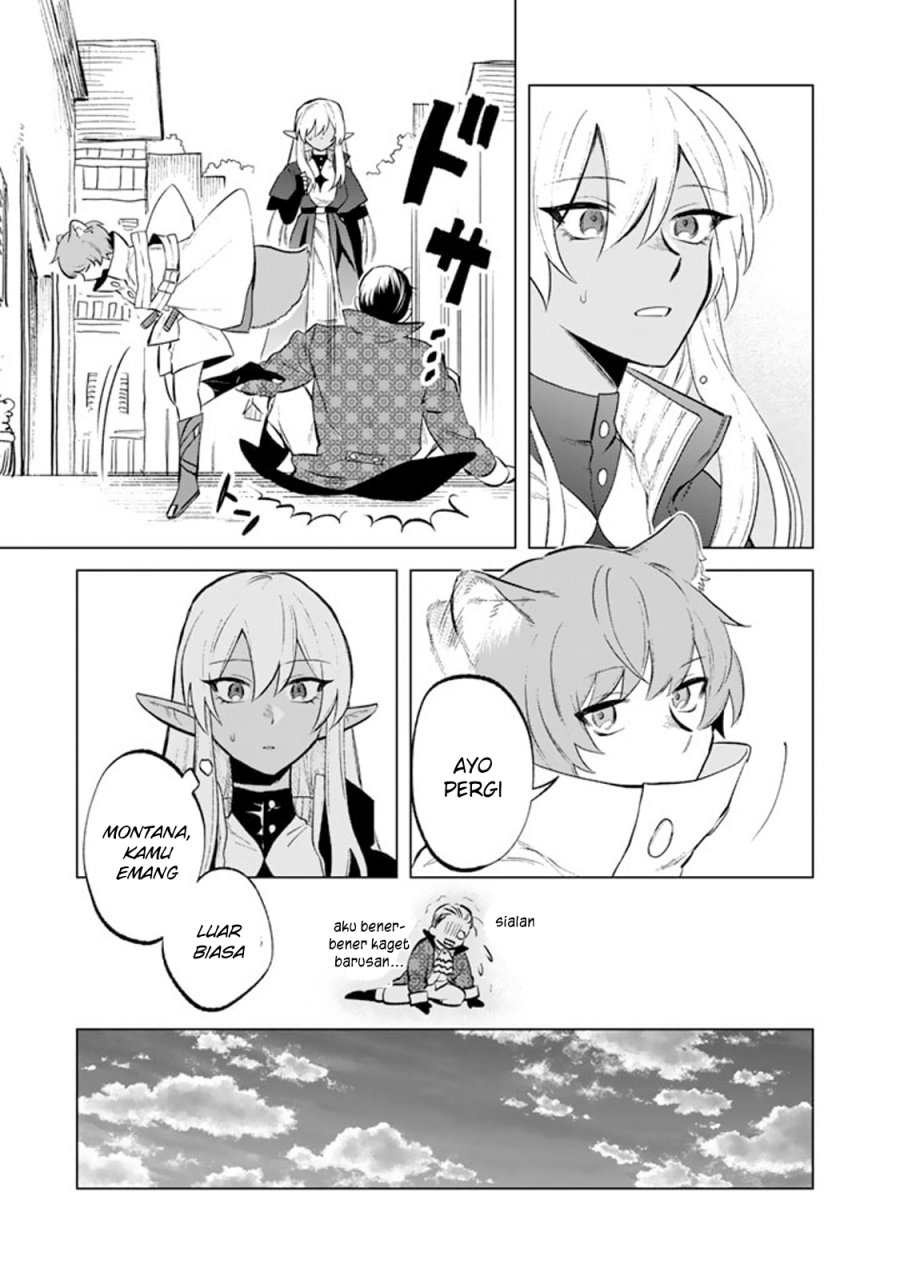 Watashi no Kokoro wa Oji-san de Aru Chapter 09 Gambar 16