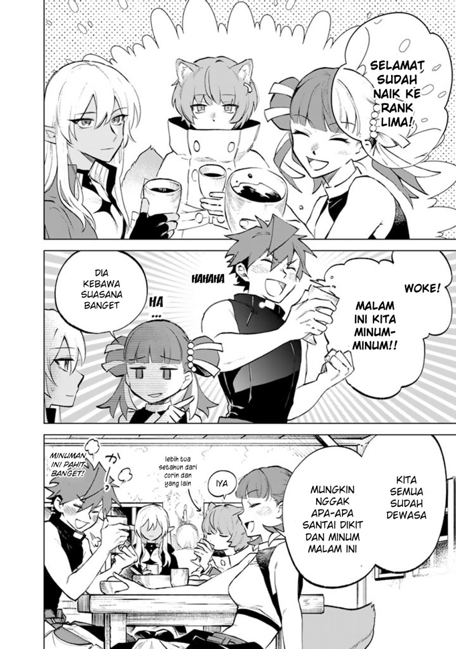 Watashi no Kokoro wa Oji-san de Aru Chapter 10 Gambar 7