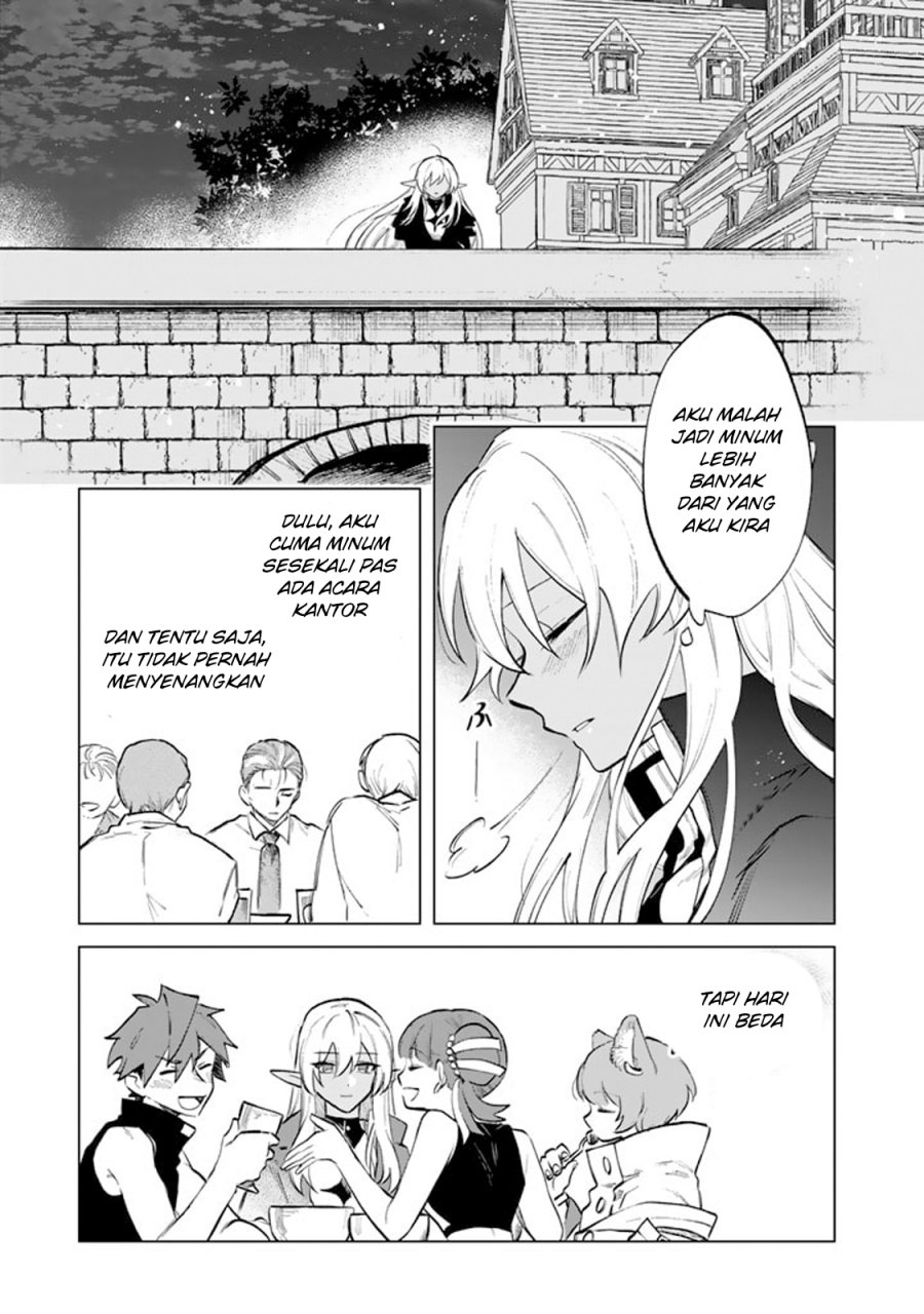 Watashi no Kokoro wa Oji-san de Aru Chapter 10 Gambar 10