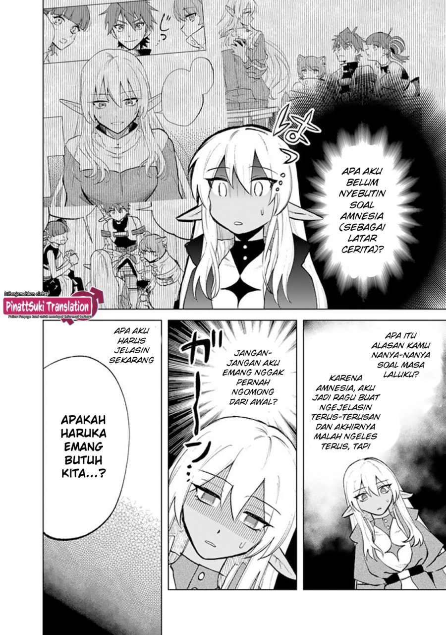 Watashi no Kokoro wa Oji-san de Aru Chapter 10 Gambar 13