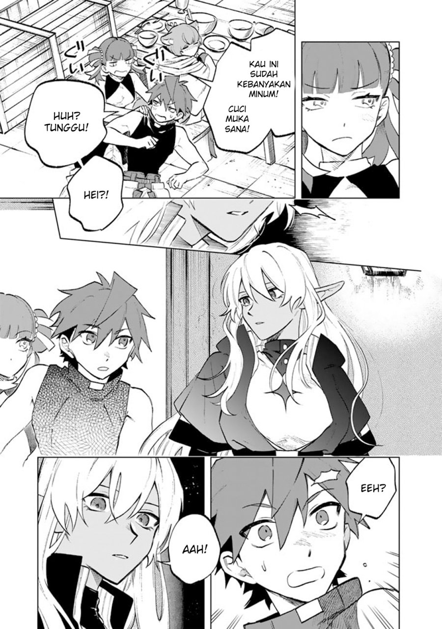 Watashi no Kokoro wa Oji-san de Aru Chapter 10 Gambar 16