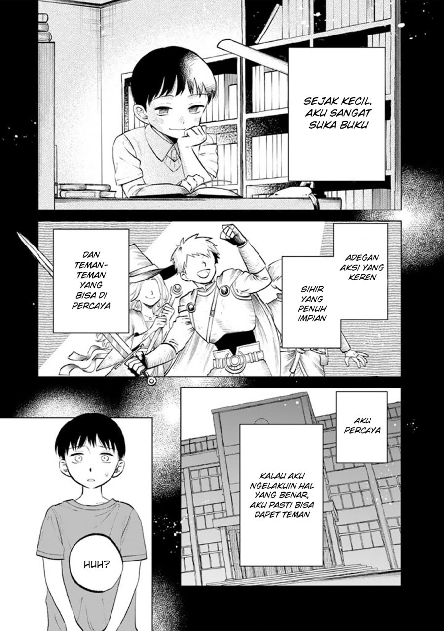 Watashi no Kokoro wa Oji-san de Aru Chapter 11 Gambar 2