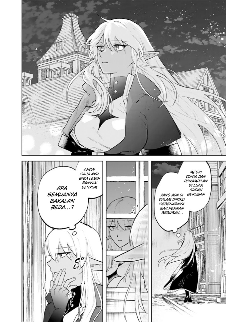 Watashi no Kokoro wa Oji-san de Aru Chapter 11 Gambar 9