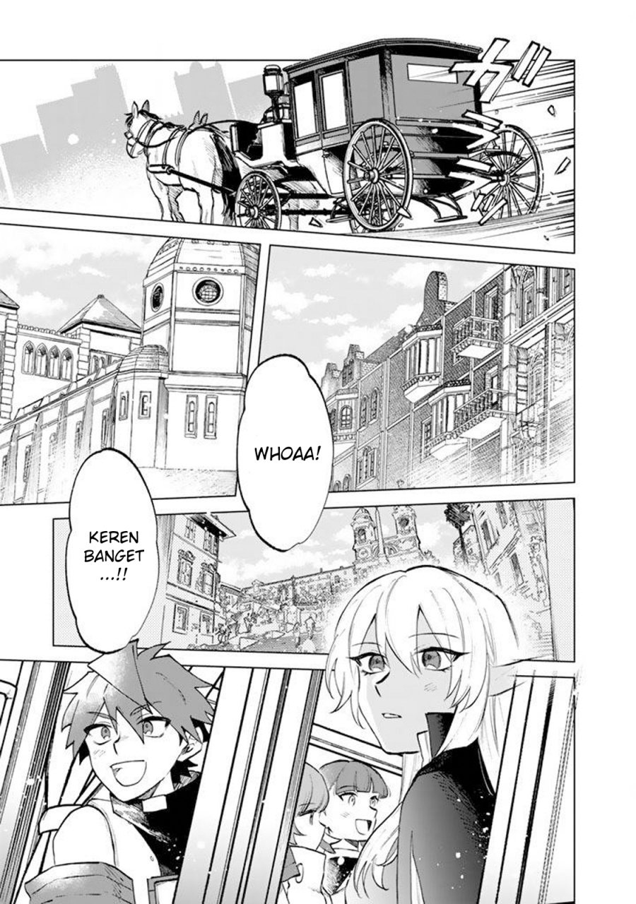 Watashi no Kokoro wa Oji-san de Aru Chapter 16 Gambar 12