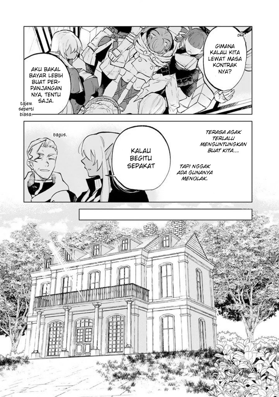 Watashi no Kokoro wa Oji-san de Aru Chapter 16 Gambar 14