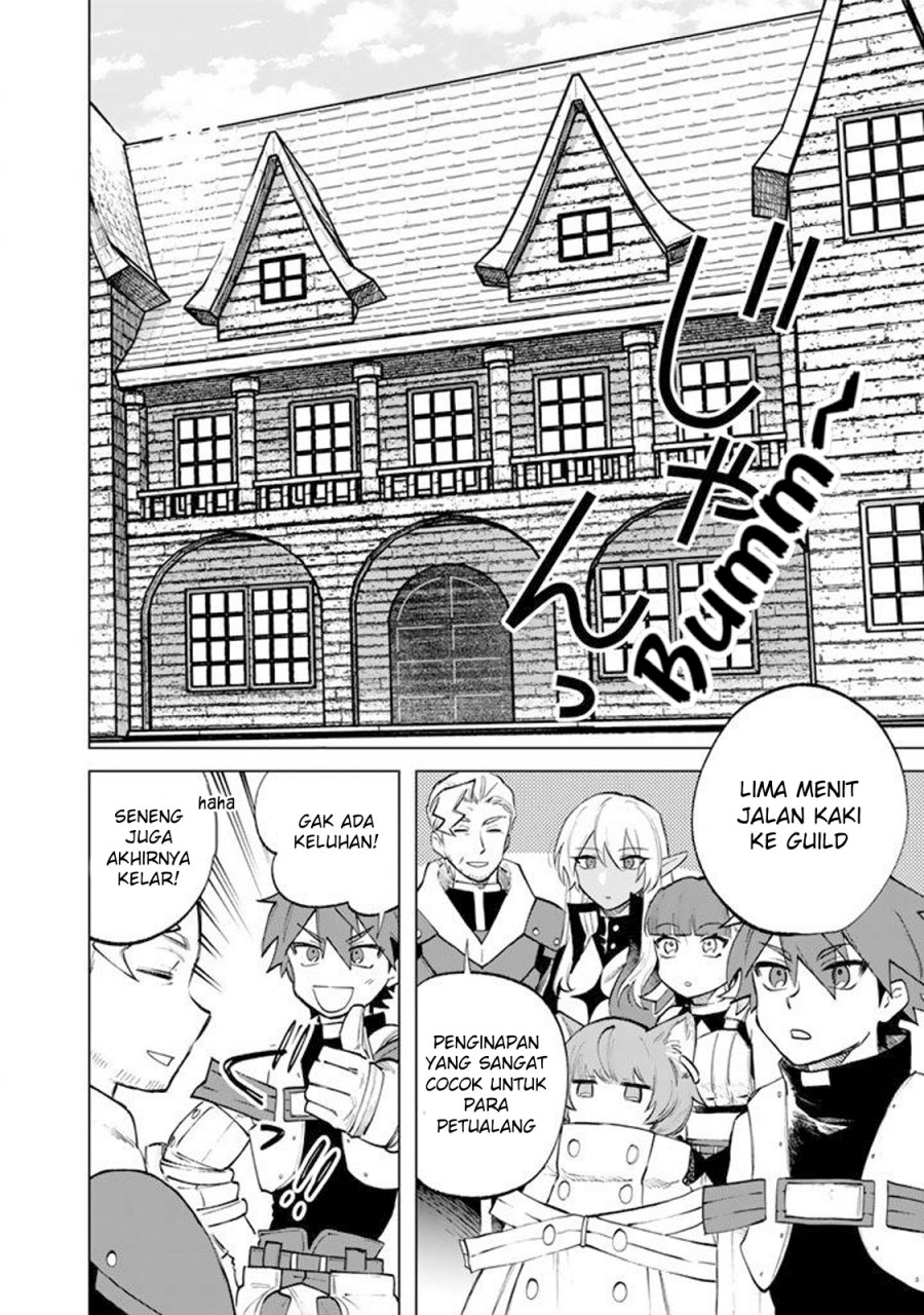 Watashi no Kokoro wa Oji-san de Aru Chapter 16 Gambar 19