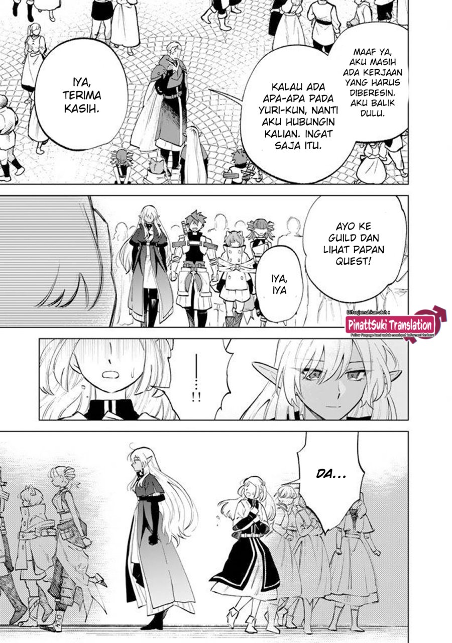 Watashi no Kokoro wa Oji-san de Aru Chapter 16 Gambar 20