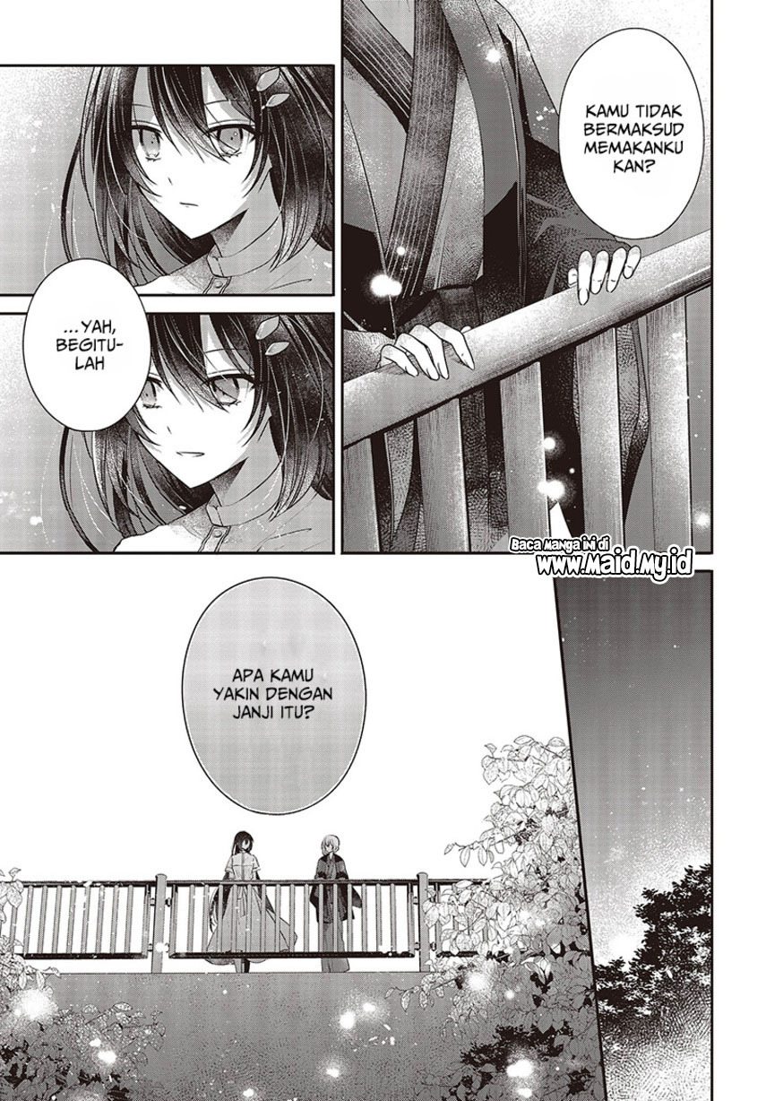 Watashi o Tabetai, Hitodenashi Chapter 31 Gambar 9