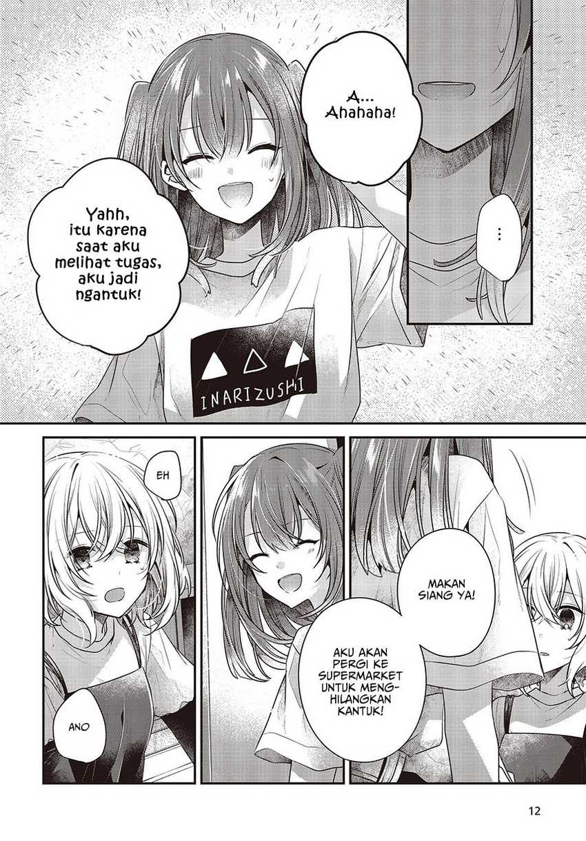 Watashi o Tabetai, Hitodenashi Chapter 32 Gambar 10