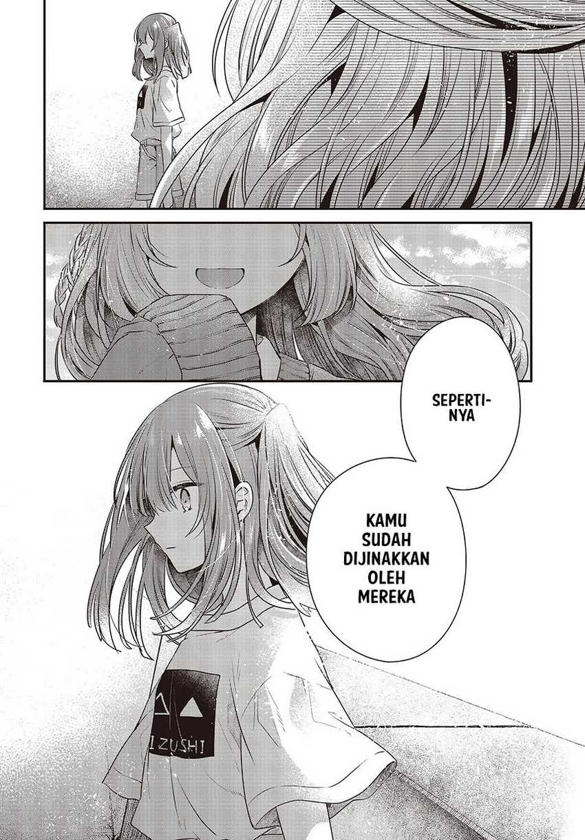 Watashi o Tabetai, Hitodenashi Chapter 32 Gambar 20