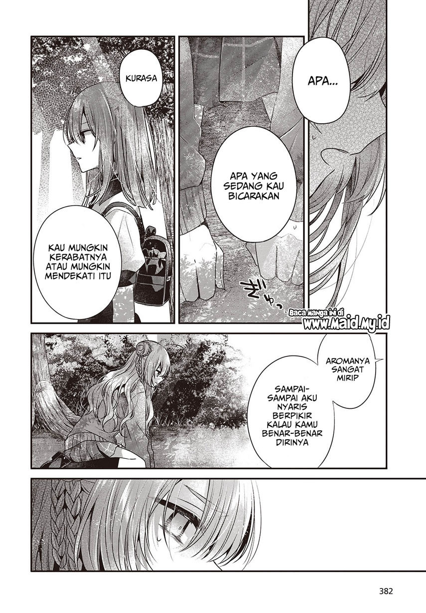 Watashi o Tabetai, Hitodenashi Chapter 39 Gambar 6