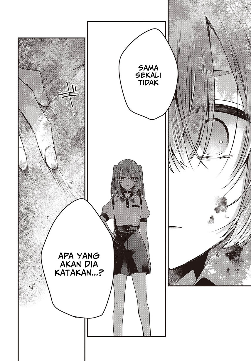 Watashi o Tabetai, Hitodenashi Chapter 39 Gambar 8