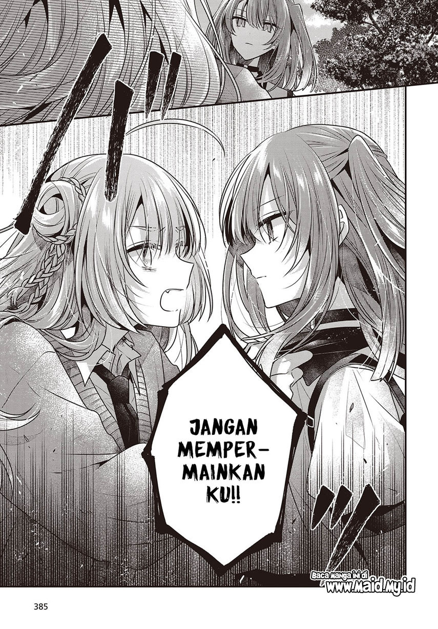 Watashi o Tabetai, Hitodenashi Chapter 39 Gambar 9
