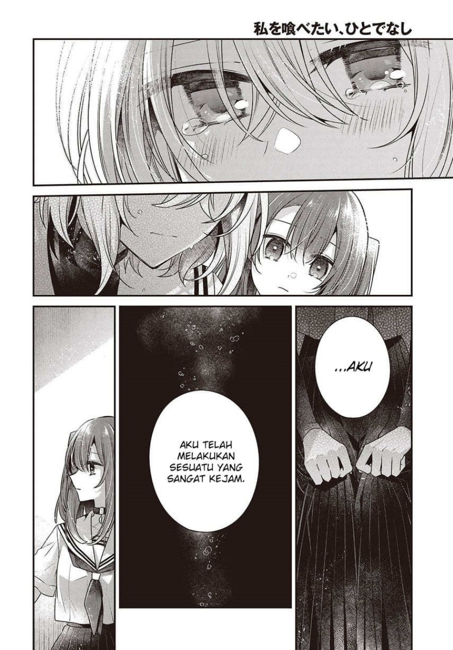 Watashi o Tabetai, Hitodenashi Chapter 46 Gambar 8