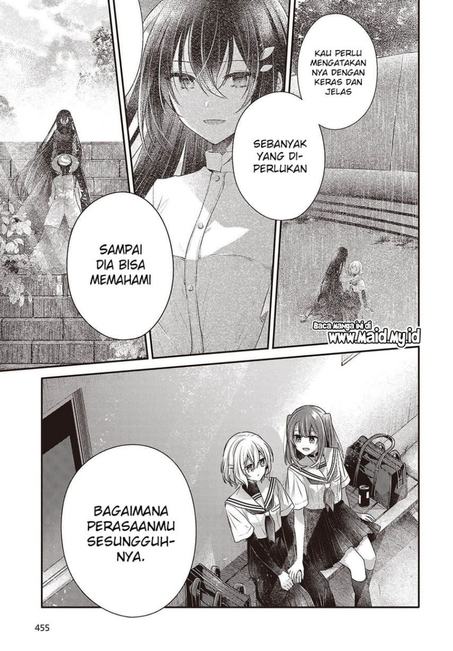 Watashi o Tabetai, Hitodenashi Chapter 46 Gambar 21