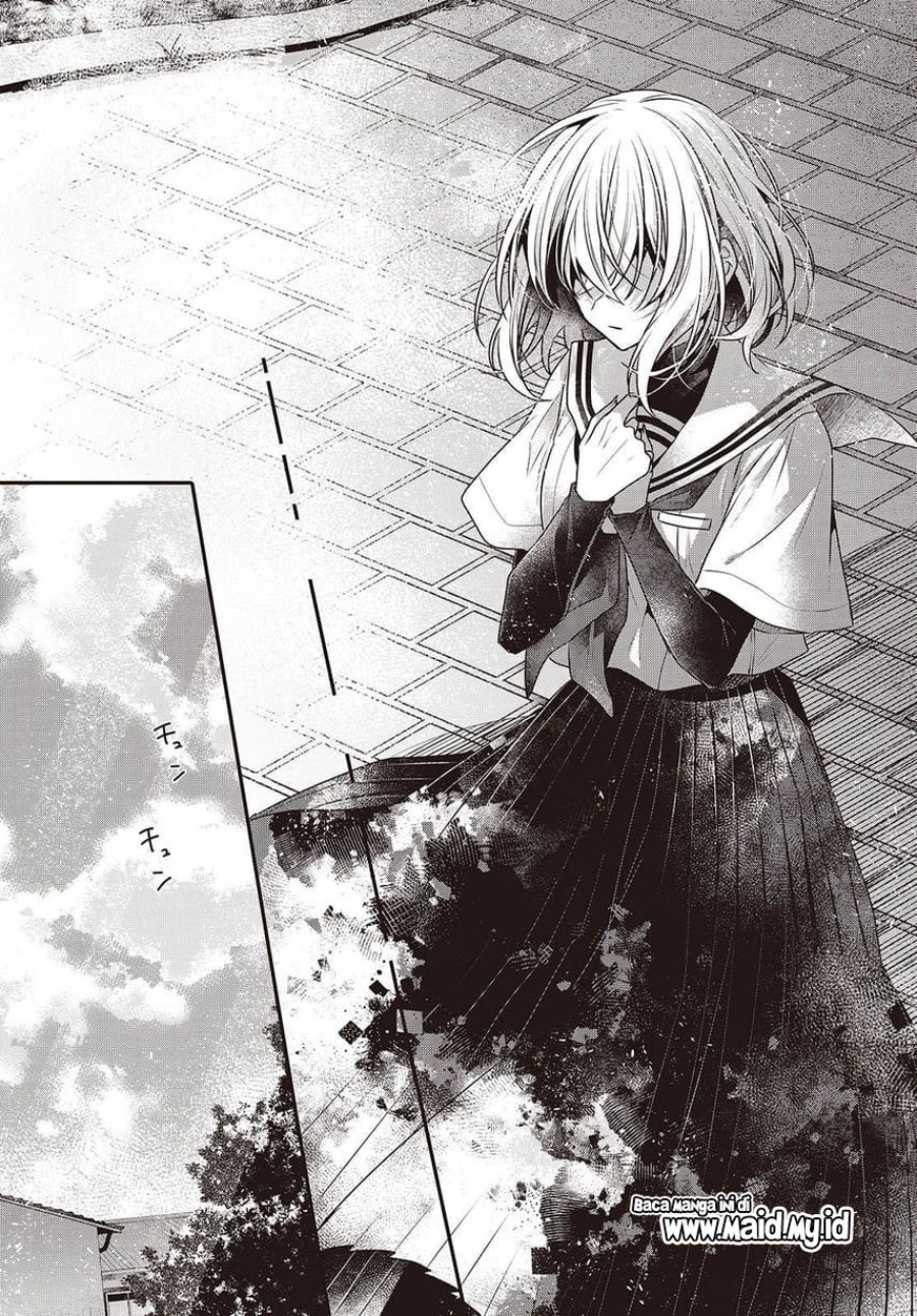 Watashi o Tabetai, Hitodenashi Chapter 46 Gambar 35