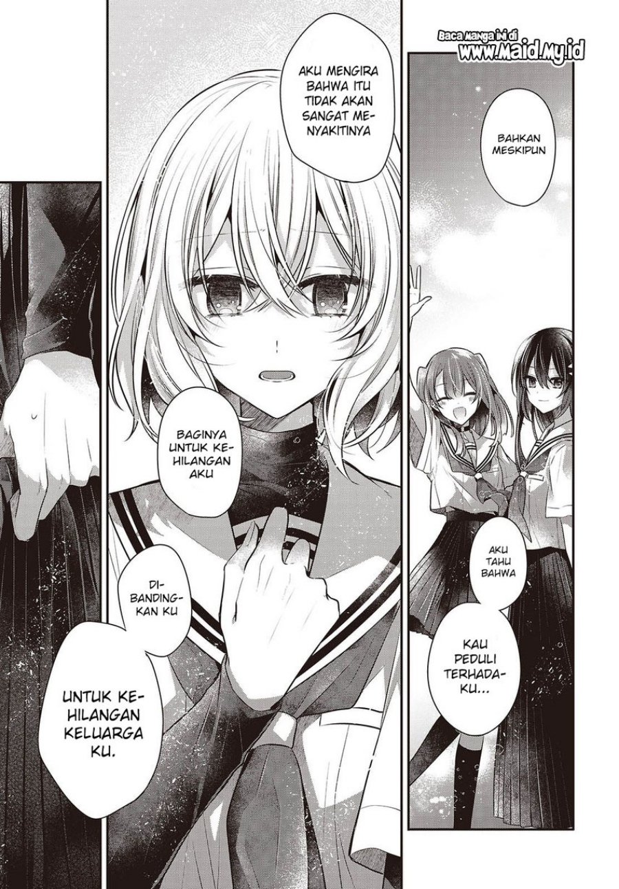 Watashi o Tabetai, Hitodenashi Chapter 47 Gambar 11