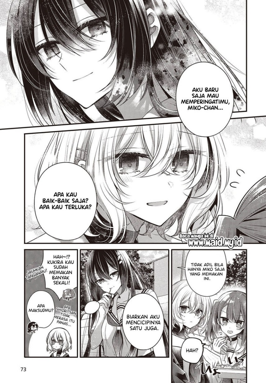 Watashi o Tabetai, Hitodenashi Chapter 49 Gambar 9