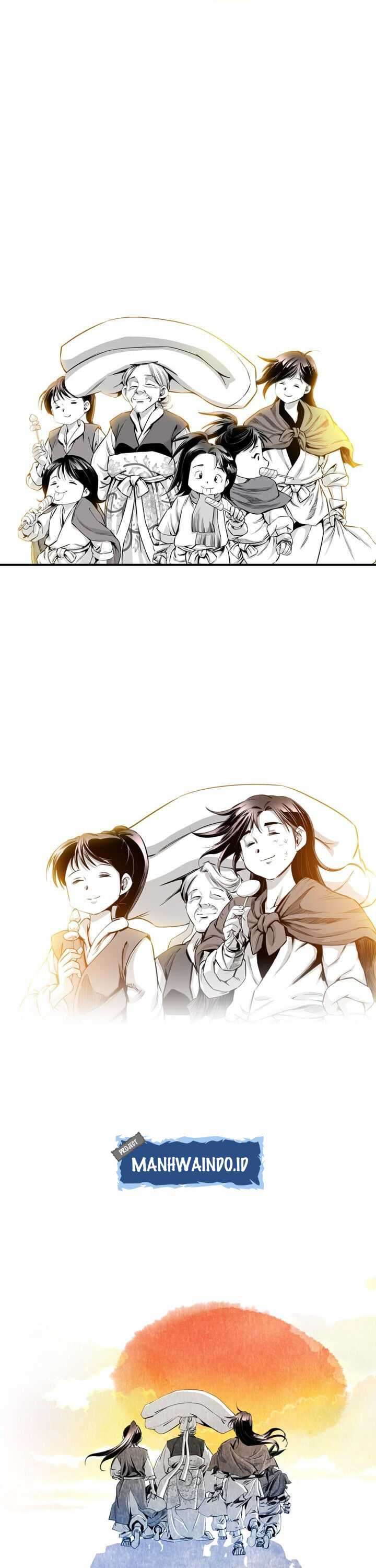 Way To Heaven Chapter 09 Gambar 2