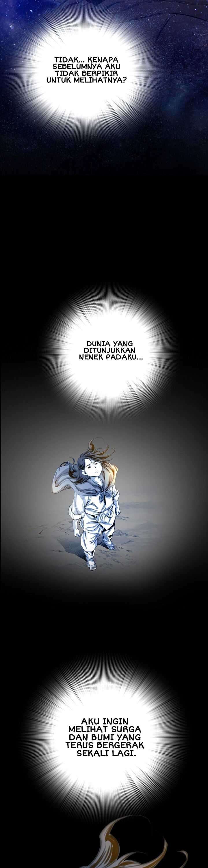 Way To Heaven Chapter 09 Gambar 5