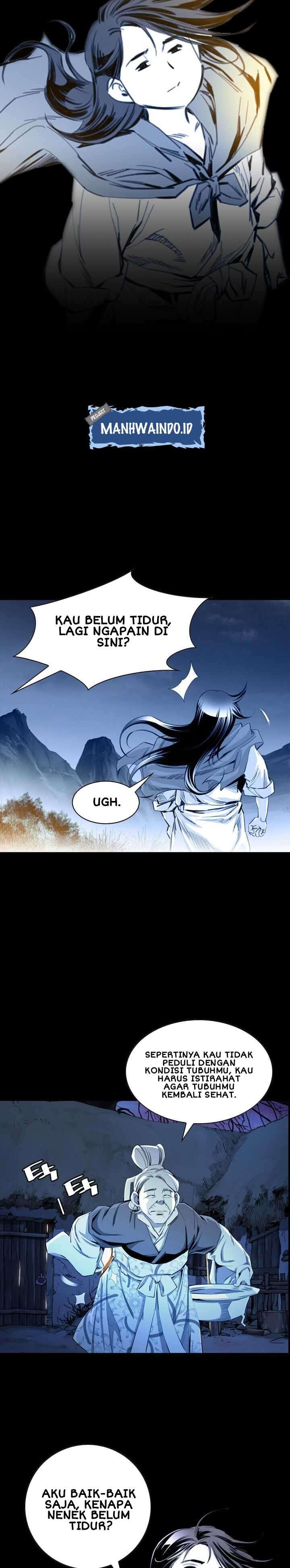Way To Heaven Chapter 09 Gambar 6