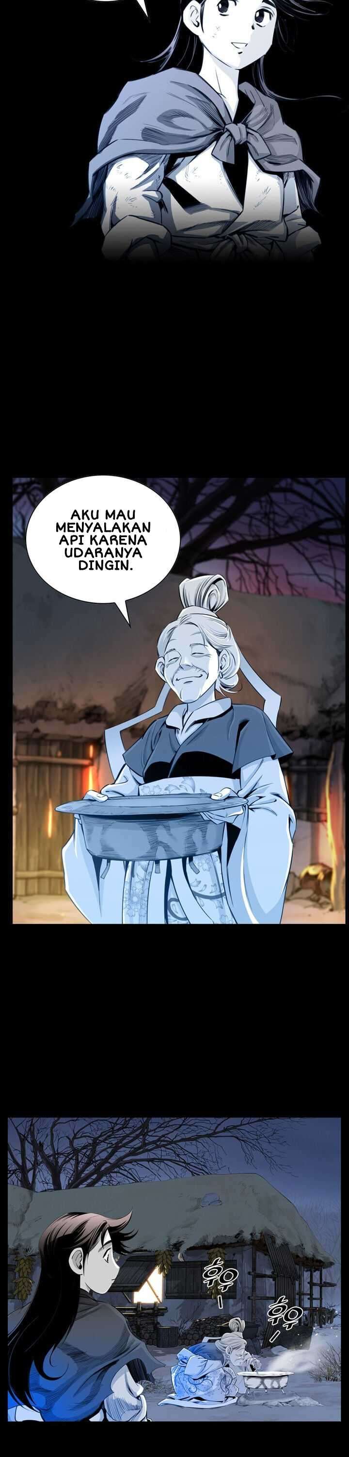 Way To Heaven Chapter 09 Gambar 7