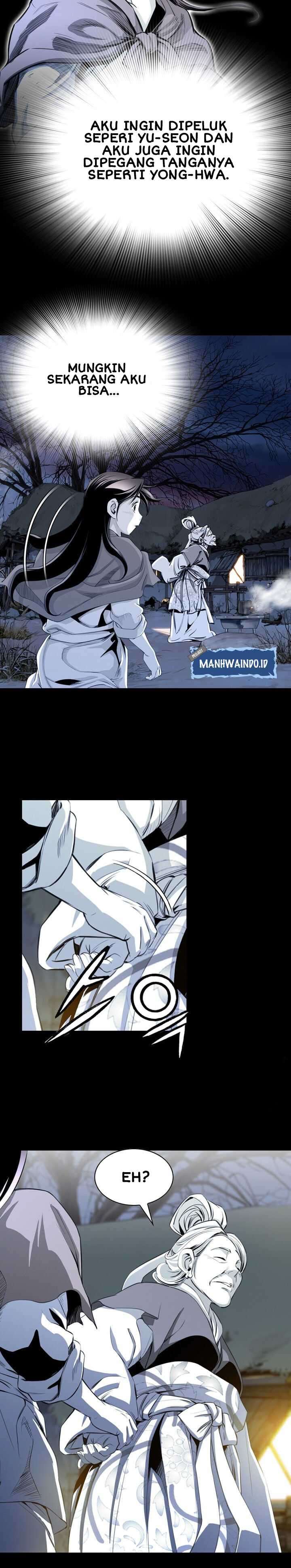 Way To Heaven Chapter 09 Gambar 9