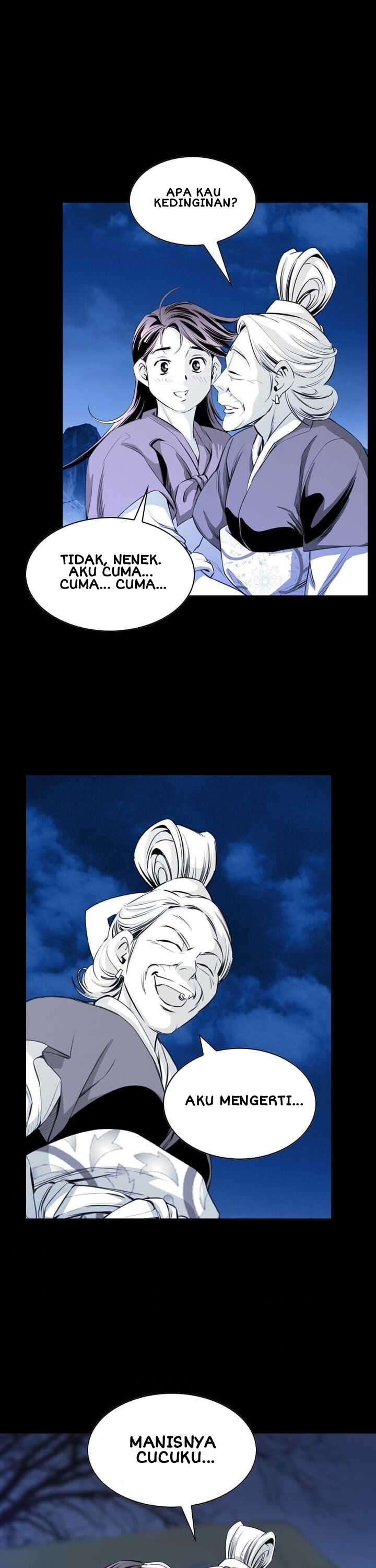 Way To Heaven Chapter 09 Gambar 10