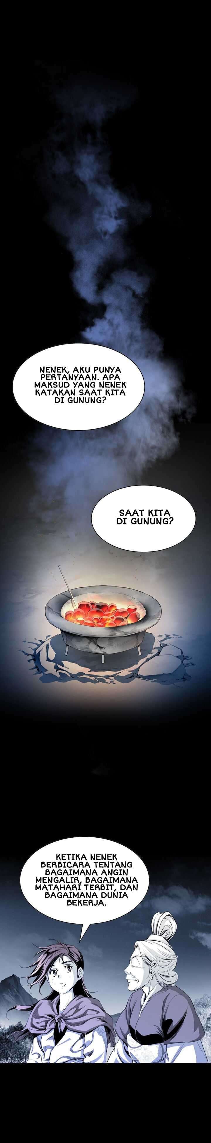 Way To Heaven Chapter 09 Gambar 12