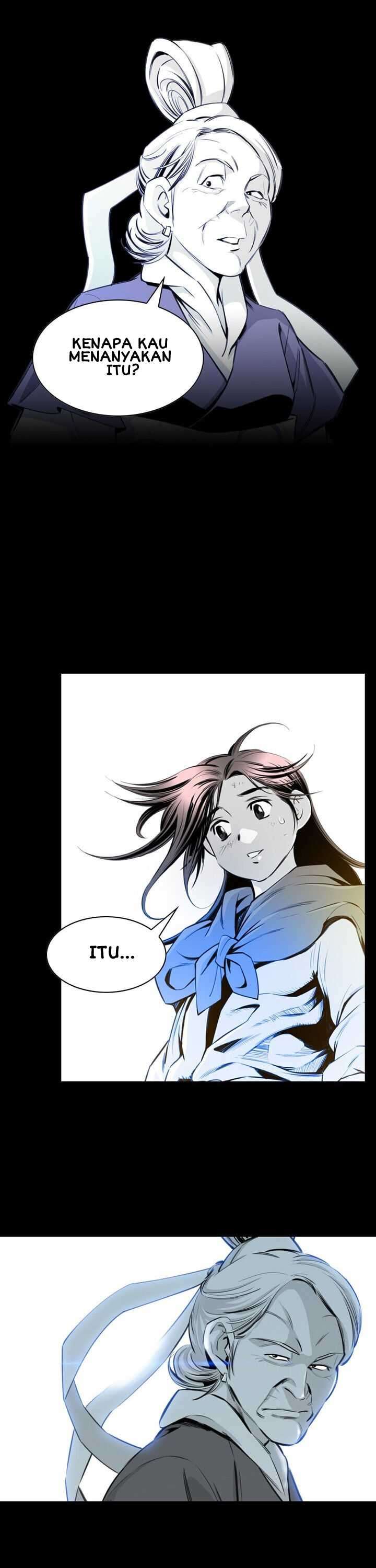 Way To Heaven Chapter 09 Gambar 13