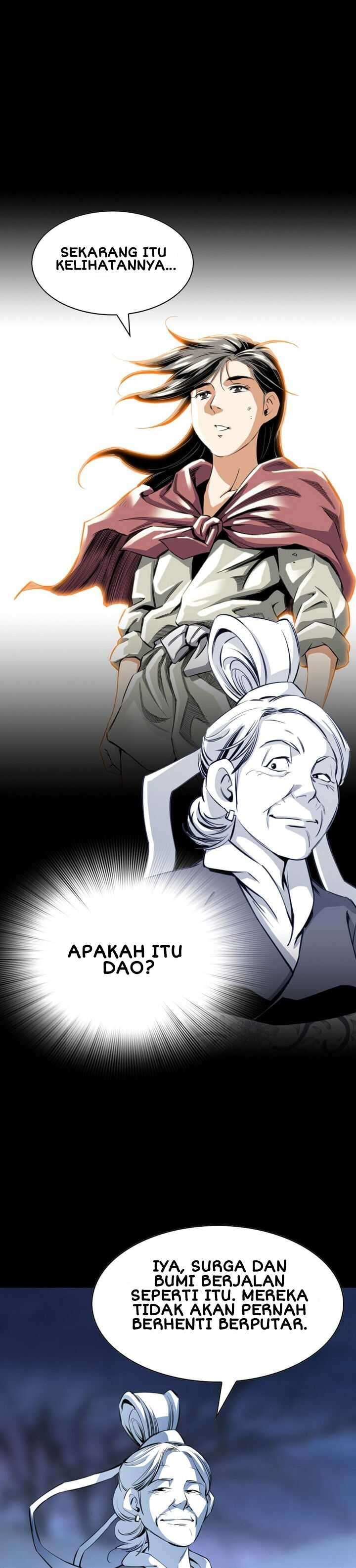 Way To Heaven Chapter 09 Gambar 15