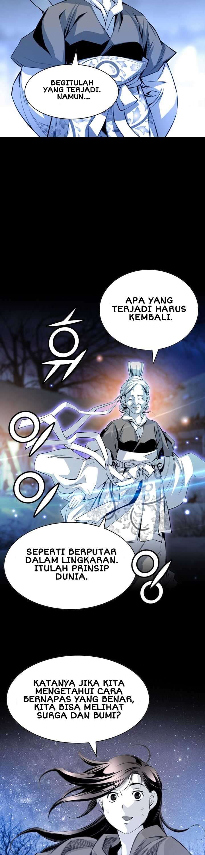 Way To Heaven Chapter 09 Gambar 16